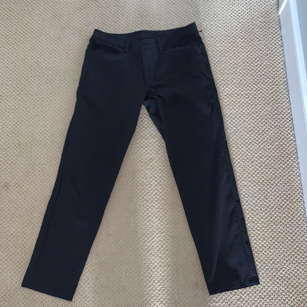 Lululemon ABC pants classic **MENS**